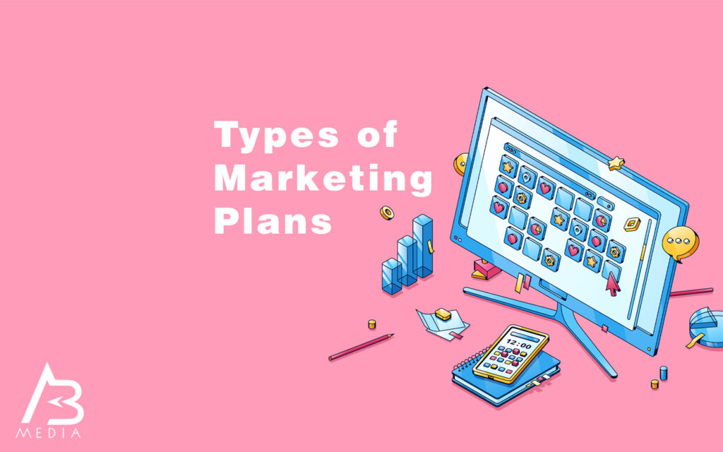 Types of Marketing Plans